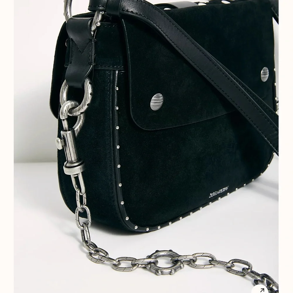 Zadig & Voltaire Kate Moss Handbag - Picture 6 of 13